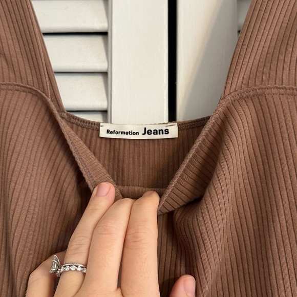 Reformation dress - Picture 5 of 6